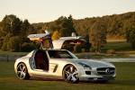 Mercedes-Benz SLS AMG MC700 by McChip-DKR 2012 года